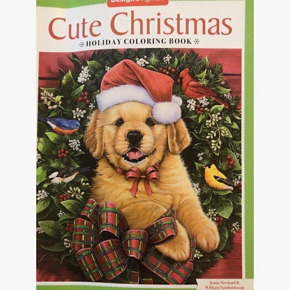 Christmas Coloring Book Bundle - Picture 2 of 11
